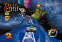 Crash Nitro Kart – im Klassik-Test (PS2 / Xbox / GC)