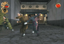 Crouching Tiger Hidden Dragon – im Klassik-Test (PS2)