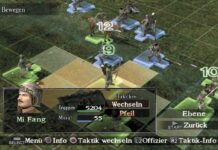 Dynasty Tactics 2 – im Klassik-Test (PS2)
