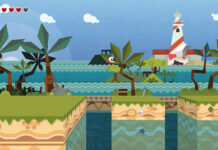Flat Kingdom: Paper’s Cut Edition – im Test (PS4)