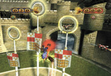 Harry Potter Quidditch Weltmeisterschaft – im Klassik-Test (PS2 / Xbox / GC)