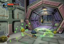 I-Ninja – im Klassik-Test (PS2)