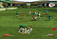 NFL Street – im Klassik-Test (PS2 / Xbox / GC)