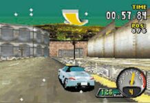 Need for Speed: Porsche Unleashed – im Klassik-Test (GBA)