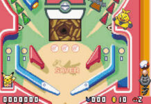 Pokémon Pinball Rubin & Saphir – im Klassik-Test (GBA)