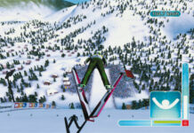 RTL Skispringen 2004 – im Klassik-Test (PS2)