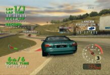 Sega GT Online – im Klassik-Test (Xbox)