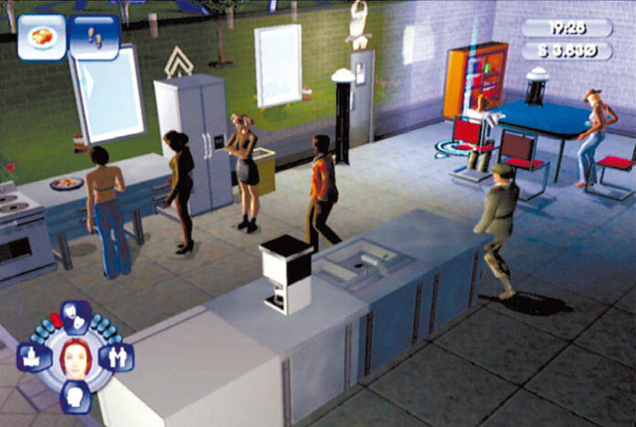 Die Sims brechen aus im KlassikTest (PS2 / Xbox / GC) MANIAC.de
