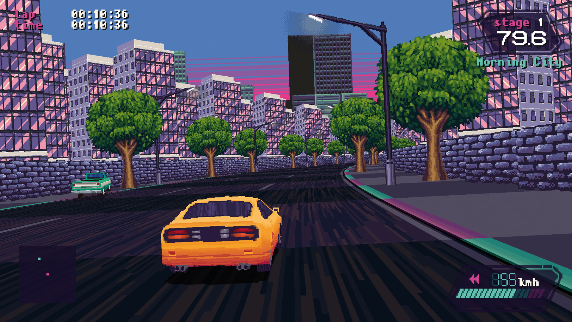 Slipstream im Test (PS4) MANIAC.de