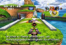 Sonic Heroes – im Klassik-Test (PS2)