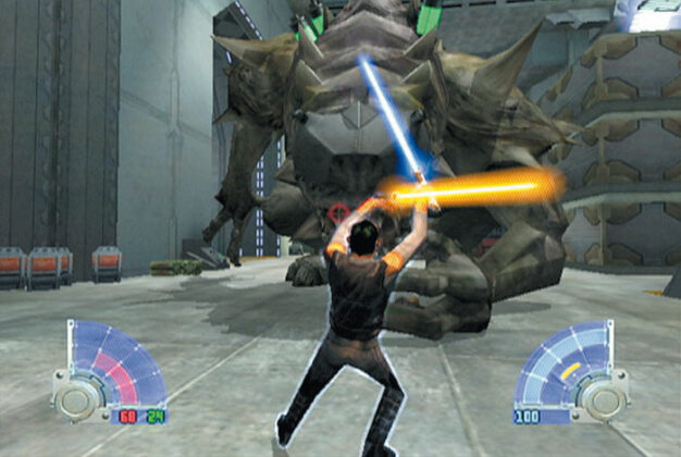 Star Wars Jedi Knight: Jedi Academy pour Xbox Star Wars Jedi Knight: Jedi Academy pour Xbox