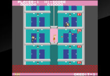 Taito Milestones – im Test (Switch)