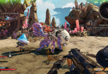 Tiny Tina’s Wonderlands – im Test (PS5 / Xbox Series X)