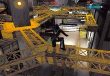 Alias – im Klassik-Test (PS2 / Xbox)