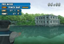 Bass Master Fishing – im Klassik-Test (PS2)
