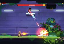 Blast Brigade vs. the Evil Legion of Dr. Cread – im Test (Xbox Series X)