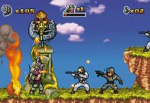 CT Special Forces 3: Bioterror – im Klassik-Test (GBA)
