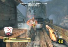 Dead Man’s Hand – im Klassik-Test (Xbox)