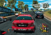DTM Race Driver 2 – im Klassik-Test (Xbox)
