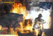 Firefighter F.D. 18 – im Klassik-Test (PS2)