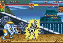 Hyper Street Fighter II: The Anniversary Edition – im Klassik-Test (PS2)