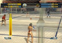Outlaw Volleyball – im Klassik-Test (PS2)