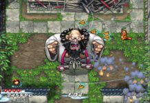 Pocky & Rocky Reshrined – im Test (PS4 / Switch)