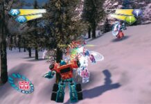 Transformers – im Klassik-Test (PS2)