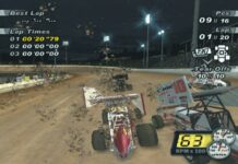 World of Outlaws: Sprint Cars – im Klassik-Test (PS2)