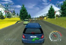 World Racing – im Klassik-Test (GC)