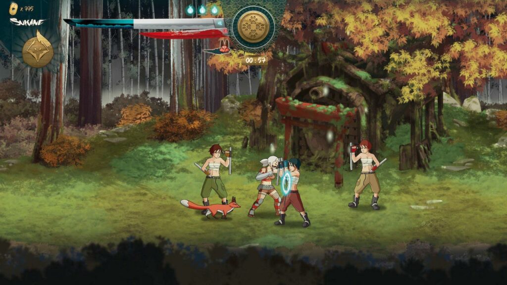 Samuri Riot Control Samurai Riot: Definitive Edition – im Test (Switch) | MANIAC.de