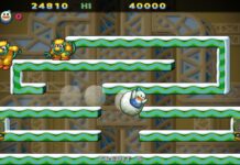 Snow Bros. Nick & Tom Special – im Test (Switch)