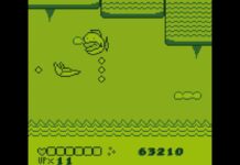 Spacewing War – im Test (Switch)