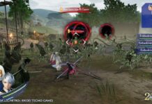 Touken Ranbu Warriors – im Test (Switch)