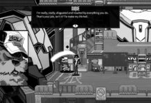 Wolfstride – im Test (Switch)