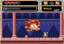 Wonder Boy Collection – im Test (PS4 / Switch)