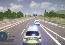 Autobahnpolizei Simulator 3 – im Test (PS5)