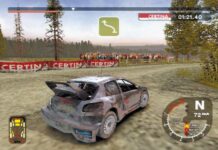 Colin McRae Rally 2005 – im Klassik-Test (PS2 / Xbox)