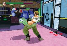 Die Hard Arcade – im Klassik-Test (SAT)