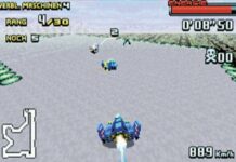 F-Zero: GP Legend – im Klassik-Test (GBA)