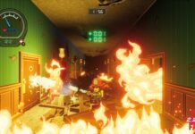 Firegirl: Hack ’n Splash Rescue DX – im Test (Xbox Series X)