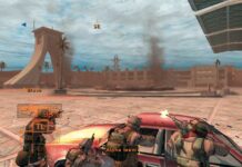 Full Spectrum Warrior – im Klassik-Test (Xbox)