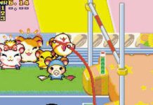 Hamtaro: Ham-Ham Games – im Klassik-Test (GBA)