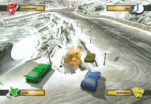 Mashed: Drive to Survive – im Klassik-Test (PS2 / Xbox)