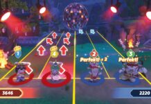 Rabbids: Party of Legends – im Test (PS4 / Xbox One / Switch)