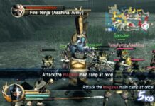 Samurai Warriors – im Klassik-Test (PS2)