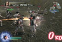 Samurai Warriors – im Klassik-Test (Xbox)