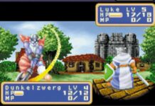 Shining Force: Auferstehung des schwarzen Drachen – im Klassik-Test (GBA)