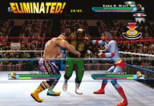 Showdown: Legends of Wrestling – im Klassik-Test (PS2 / Xbox)