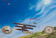 Wings of War – im Klassik-Test (Xbox)